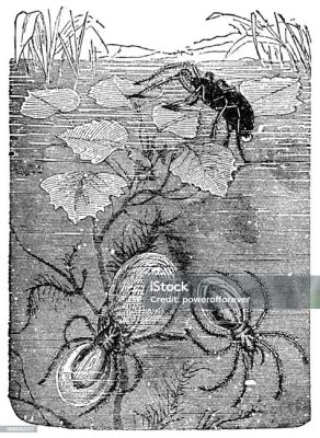  Why Are You Still Afraid of the Water Spider?: A Dive into 19th Century Japanese Folklore