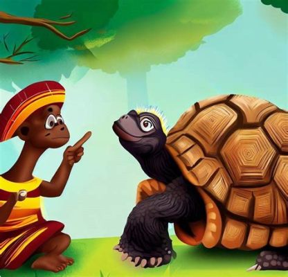  Why Did the Tortoise Become Wise?: A 5th Century Nigerian Folktale Exploring Wisdom and Cunning